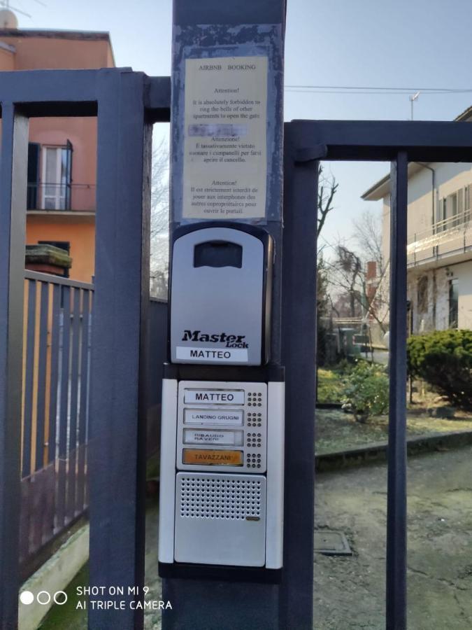 Domus Lungo Ticino Apartment Pavia Exterior photo