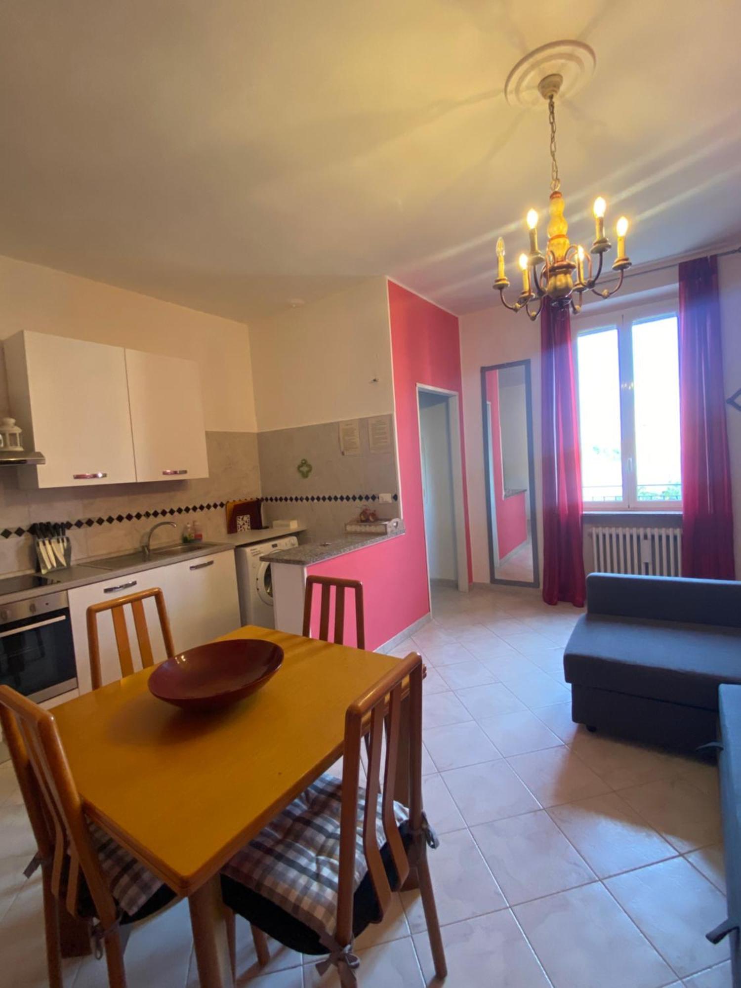 Domus Lungo Ticino Apartment Pavia Exterior photo