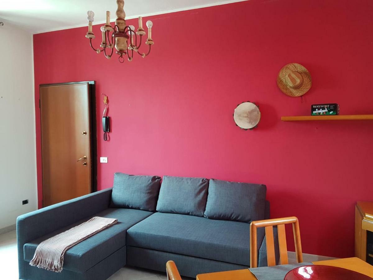 Domus Lungo Ticino Apartment Pavia Exterior photo