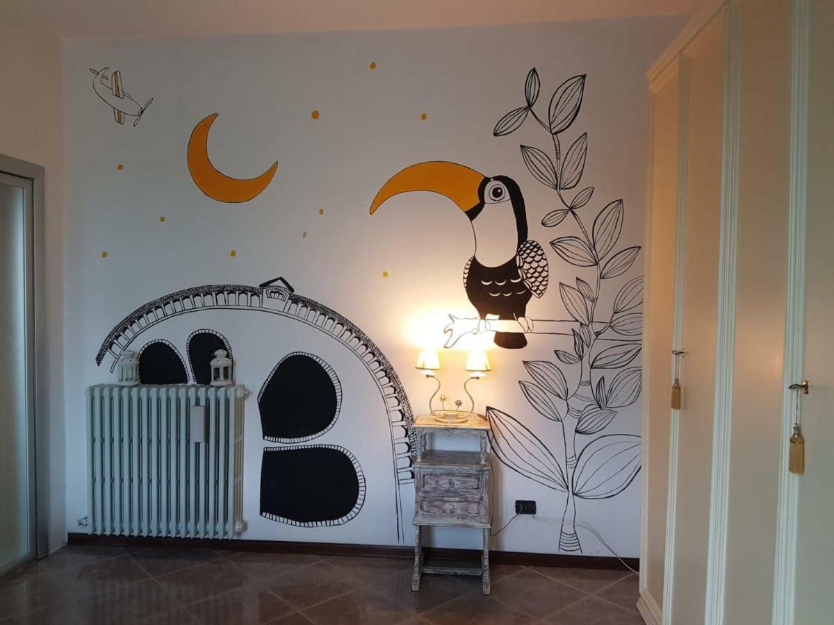 Domus Lungo Ticino Apartment Pavia Exterior photo
