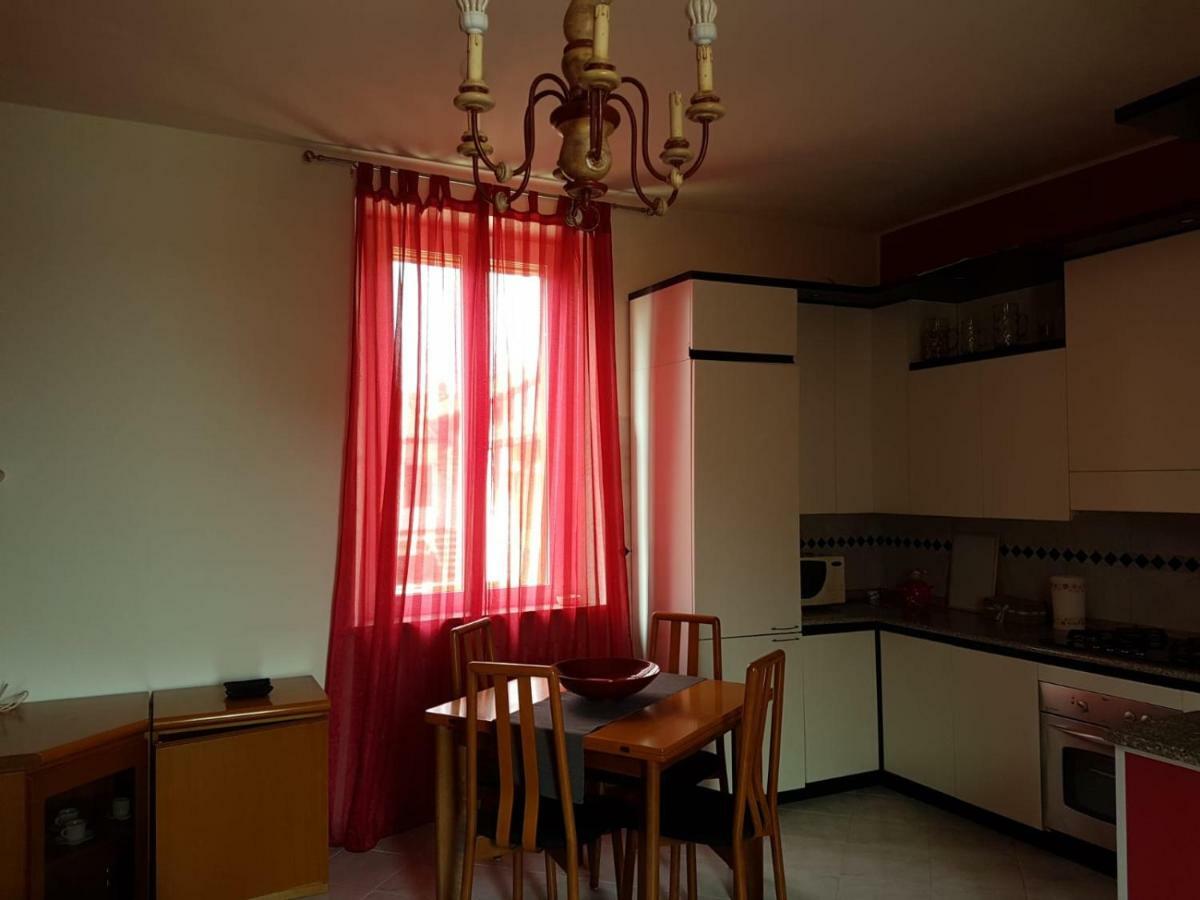 Domus Lungo Ticino Apartment Pavia Exterior photo